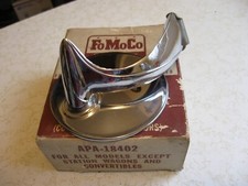 1949 1950 1951 acessório Ford espelho de porta externa APA-18402 novo estoque antigo, usado comprar usado  Enviando para Brazil