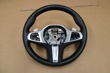 Usado, Volante esportivo Bmw 5 Series G38 G3x M couro multifuncional 8746165 08 comprar usado  Enviando para Brazil