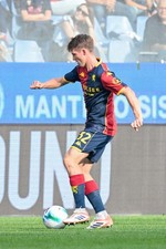 maglia genoa match worn usato maglia genoa match worn usato  Genova