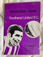 Southend united .c. for sale  LYMM