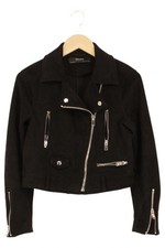 Zara blouson moto d'occasion  Expédié en France