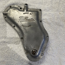 Velocette timing cover for sale  NEWPORT