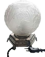 Art deco tischlampe gebraucht kaufen  Freiburg im Breisgau