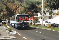 Usado, W106) Foto Gran Canaria Bus, MB O303, Reisebus, Omnibus, Spanien, Spain. 1999   comprar usado  Enviando para Brazil