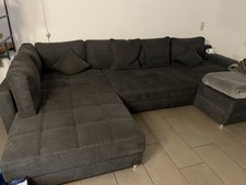 Wohnlandschaft xxl form gebraucht kaufen  Bergkamen