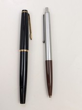 Alter montblanc füller gebraucht kaufen  Stuttgart