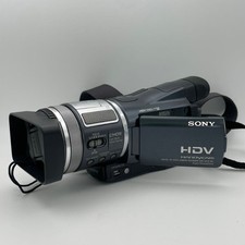 Sony handycam hdr gebraucht kaufen  Wuppertal
