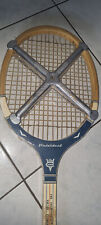 Raquettes tennis vintage d'occasion  Bully-les-Mines