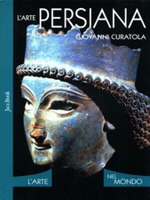 Arte persiana curatola usato  Italia
