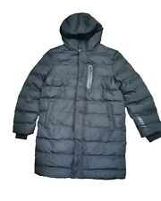 Long puffer jacket for sale  NEWPORT
