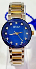 98p157 bulova diamond for sale  Corona