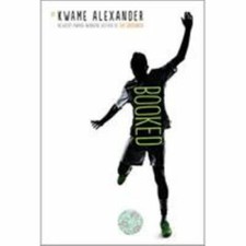 Usado, Booked; The Crossover Se- 9780544570986, hardcover, Kwame Alexander, AUTOGRAPHED comprar usado  Enviando para Brazil