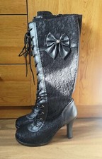 Demonia size glam for sale  PETERBOROUGH