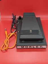 Morley expression pedal for sale  Grayling