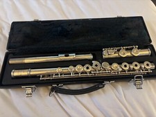 Yamaha flute established for sale  San Marcos