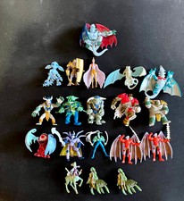 Personaggi collezione huntik usato  Badia Cantignano