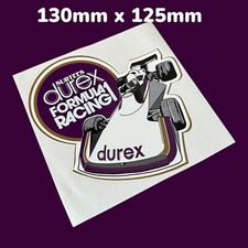 Durex formula racing for sale Durex formula racing for sale  STOKE-ON-TRENT