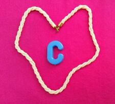 Collier authentique vintage d'occasion  Calonne-Ricouart