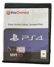 PlayStation 4 PS4 The Elder Scrolls Online Tamriel Ilimitado SOMENTE DISCO Aluguel comprar usado PlayStation 4 PS4 The Elder Scrolls Online Tamriel Ilimitado SOMENTE DISCO Aluguel comprar usado  Enviando para Brazil