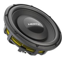 Subwoofer Hertz MPS 300 S2 Mille Pro Series 12" montagem rasa componente 2 ohm comprar usado  Enviando para Brazil