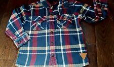 Boys lumberjack shirt for sale  CARTERTON