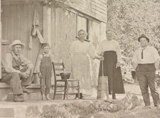 Rppc photo grandma for sale  Hillsboro
