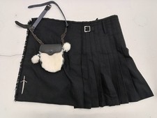 kilt outfit for sale  RUGBY