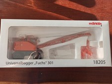Märklin 18205 universalbagger gebraucht kaufen  Pulheim