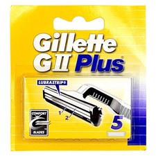 Gillette plus testine usato Gillette plus testine usato  Valmontone