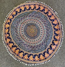 Round cotton mandala for sale  Owensboro