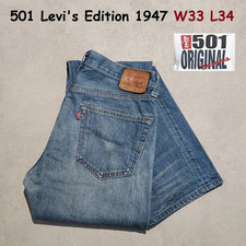 Levi 501 edition d'occasion  Pont-Audemer