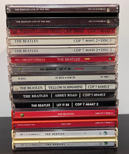 THE BEATLES - Lot (12) BBC,Past Masters,Abbey,+More!  Compact Disc CD - EX Cond. comprar usado THE BEATLES - Lot (12) BBC,Past Masters,Abbey,+More!  Compact Disc CD - EX Cond. comprar usado  Enviando para Brazil