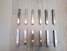 160mm nickel handle for sale  ENFIELD