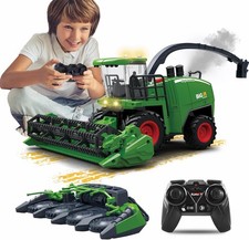 Traktor mähdrescher ferngeste gebraucht kaufen  Aspisheim, Grolsheim