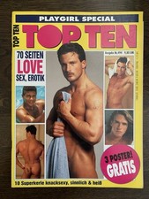 Gay magazin playgirl gebraucht kaufen  Wachtendonk