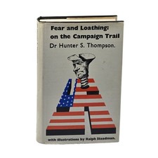 Fear loathing campaign for sale  LONDON