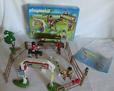 4185 playmobil cavaliers d'occasion  Lauzerte