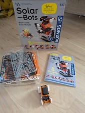 Kosmos solar bots gebraucht kaufen  Engen