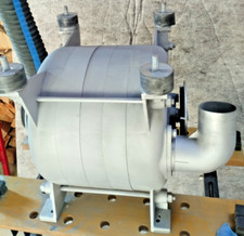 Turbine vakuumturbine saugturb gebraucht kaufen  Dürrwangen