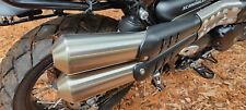 Triumph street scrambler for sale  Bellevue