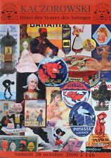 Catalogue enchères 2006 d'occasion  Nantes-