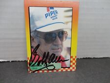 Bobby allison autographed for sale  Kings Mountain