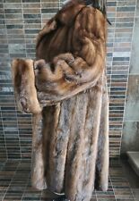 Cappotto donna pelliccia usato  Italia