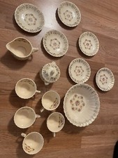 Set plates bowl for sale  Alice