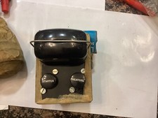 Military ww2 starter for sale  DEESIDE
