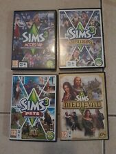 Lot jeux sims d'occasion  Nîmes