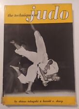 The techniques judo gebraucht kaufen  Köln
