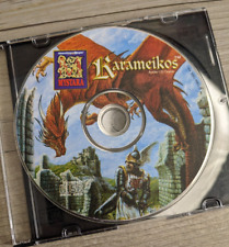 Karameikos Mystara Audio CD TSR 1994 Dungeons & Dragons AD&D 2ª edição somente disco, usado comprar usado  Enviando para Brazil