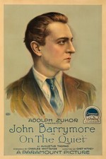 John barrymore quiet for sale  Kerrville