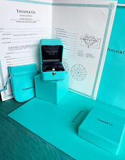 Tiffany engagement ring for sale  Shipping to Ireland